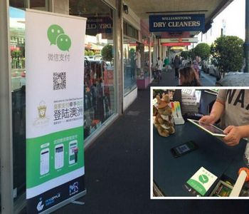 支付市場大爆發(fā)，加盟微信支付是商業(yè)契機