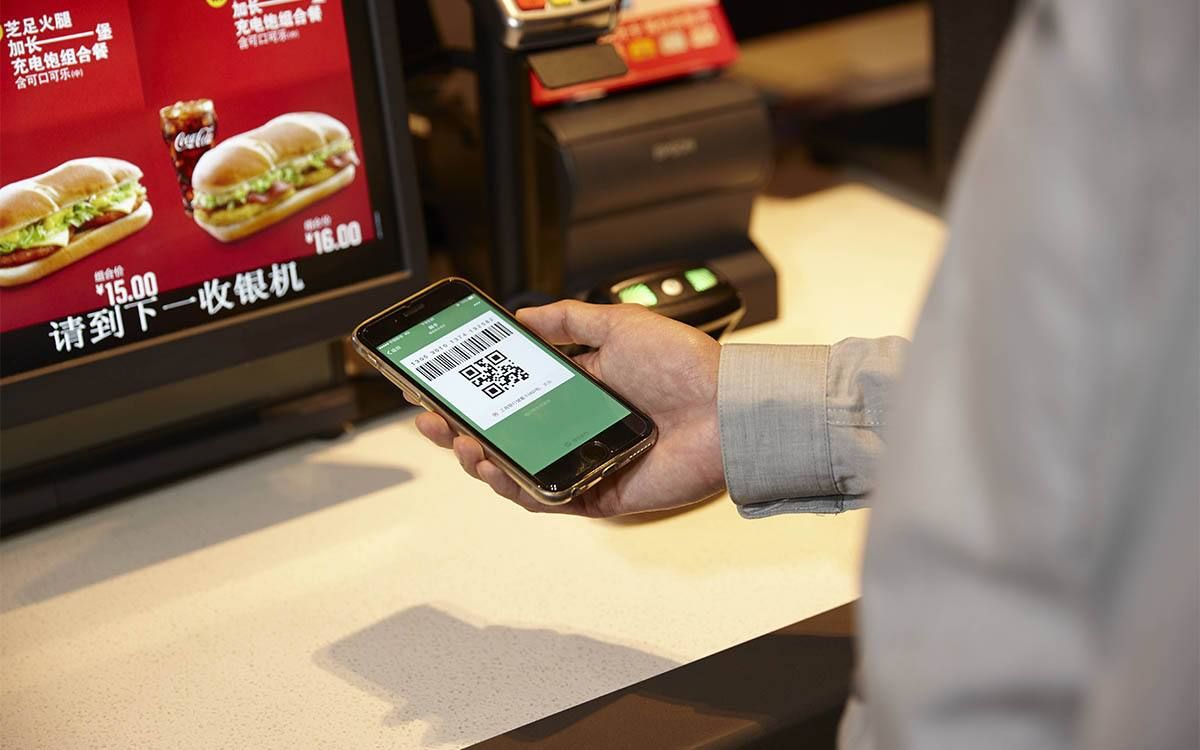 NFC支付PK微信支付加盟業(yè)務(wù)，搶占市場