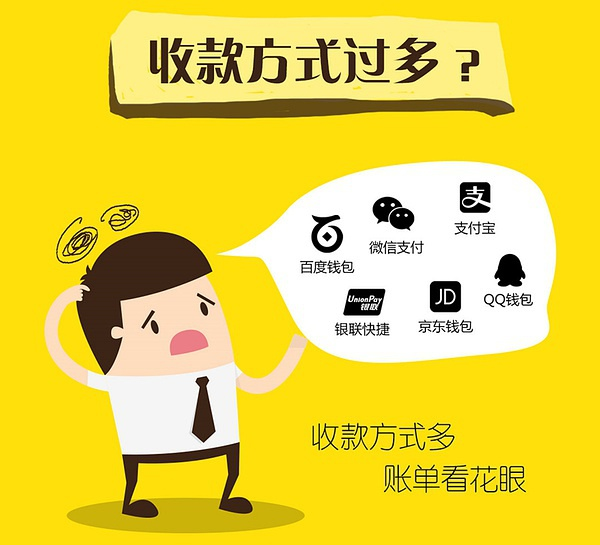 聚合支付：好處和優(yōu)勢(shì)有哪些？