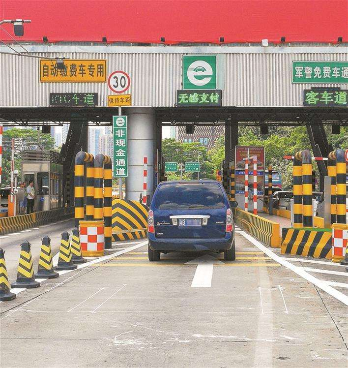 支付寶微信高速公路無感支付啟動，再現(xiàn)商機！