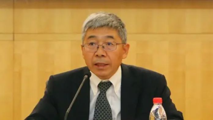 央行副行長張青松：堅持支付嚴(yán)監(jiān)管不動搖，對違法違規(guī)行為“零容忍”