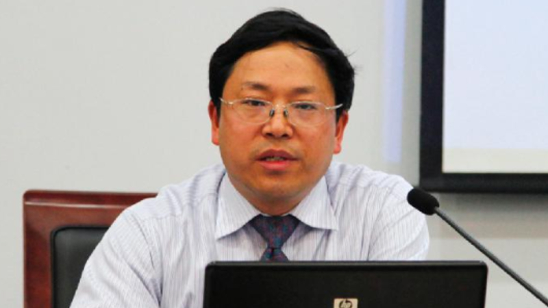 央行反洗錢監(jiān)測分析中心茍文均：構建全覆蓋、多維度和高質量的反洗錢大數(shù)據(jù)體系